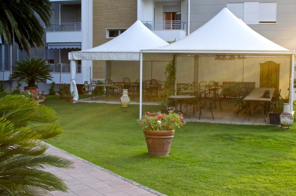 Hotel Marini Сассари Экстерьер фото
