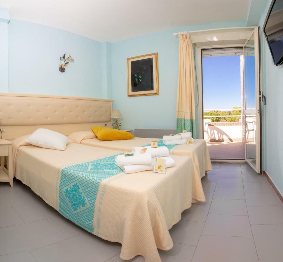 Hotel Marini Сассари Экстерьер фото