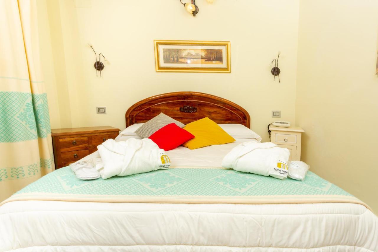 Hotel Marini Сассари Экстерьер фото
